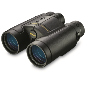 NIKON LaserForce 10x42 Rangefinder Binoculars