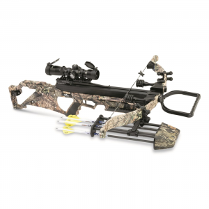 Excalibur Suppressor Extreme Crossbow Package