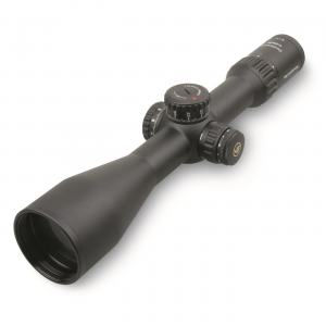 Vector Continental X6 4-24x56mm Rifle Scope FFP VCT-34 Illuminated Reticle