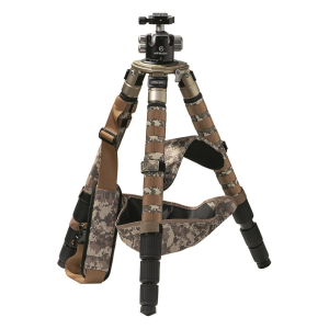 Athlon Midas CF40 Carbon Fiber Tripod 40mm