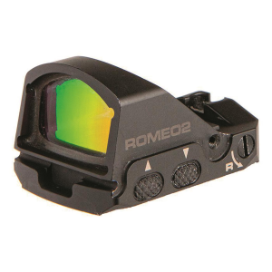SIG SAUER Romeo2 1x30mm Reflex Sight 3 MOA Red Dot