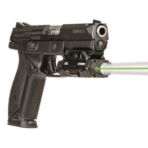 Viridian X5L Gen 3 Green Laser with Tactical Light and Mounted Camera