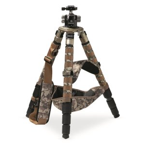 Athlon Midas CF29 Carbon Fiber Tripod 29mm