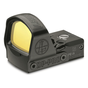 LEUPOLD DeltaPoint Pro Reflex Sight Illuminated 2.5 MOA Dot Reticle