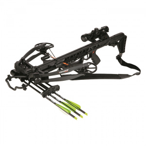 BearX Trance 410 Crossbow Package