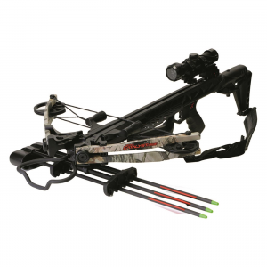 BearX Catalyst 420 Crossbow Package