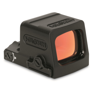 Holosun EPS Carry Pistol Sight 6 MOA Red Dot Reticle