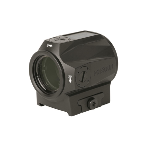 Holosun SCRS GR MRS Solar Charging Rifle Sight Green Multi-Reticle System