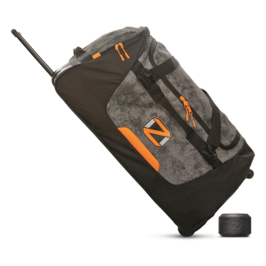 (R) Radial IQ Ozone Deodorizer with OZRolling Chamber 8K Bag