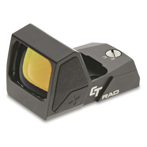 CRIMSON TRACE RAD Open Reflex Sight 3 MOA Red Dot