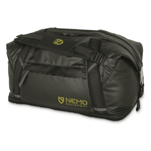 NEMO Double Haul 70L Convertible Duffel & Tote