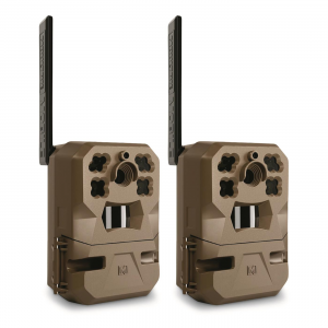 Moultrie Edge Cellular Trail Camera 33MP 2 Pack