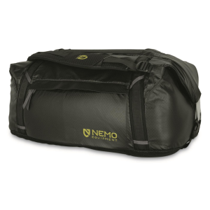 NEMO Double Haul 55L Convertible Duffel & Tote