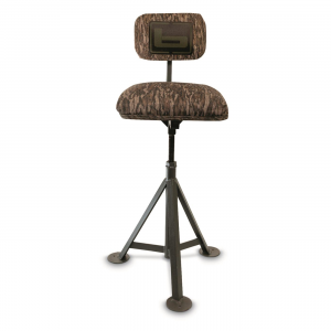 Banded Tripod Blind Stool