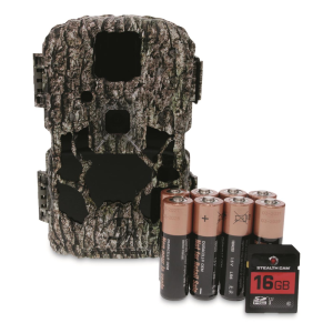 STEALTH CAM Prevue 26 Trail/Game Camera Combo Kit 26MP