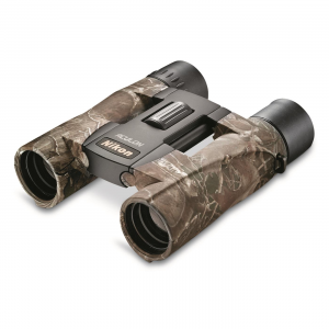 Nikon Aculon A30 10x25mm Binoculars True Timber Kanati Camo