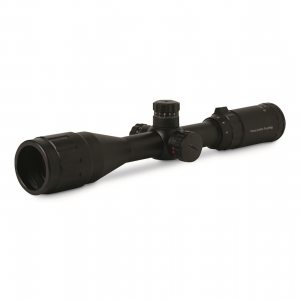 Firefield Tactical 3-12x40mm AO Rifle Scope Illuminated Mil-dot Reticle