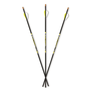 CARBON EXPRESS D-Stroyer Fletched Arrows 6 Pack