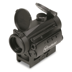 Firefield Impulse 1x22mm Compact Red/Green Dot Sight Red Laser/No Laser