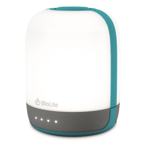 BioLite AlpenGlow 250-Lumen Multicolor USB Rechargeable Lantern