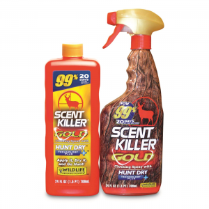 Scent Killer Gold 24/24 Combo