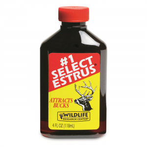 Wildlife Research Center #1 Select Estrus Deer Attractant