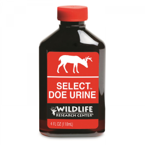 Wildlife Research Select Doe Urine 4 oz.