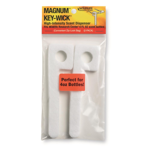 Wildlife Research Center Magnum Key Wicks 2 Pack