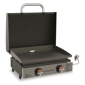Blackstone Original 22" Omnivore Tabletop Griddle with Hood - Blackstone