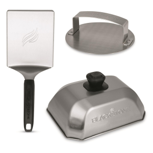 Blackstone 3-pc. Griddle Essentials Hamburger Kit
