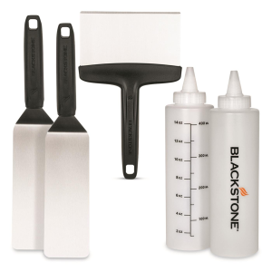 Blackstone Griddle Essentials Tool Kit 5 Piece - Blackstone