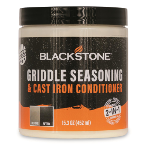 Blackstone Griddle Seasoning and Cast Iron Conditioner 15.3 oz. - Blackstone