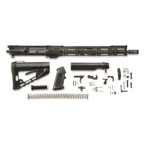CBC AR-15 Rifle Kit Semi-automatic 7.62x39mm 16 inch Barrel No Stripped Lower or Magazine - Cbc Industries