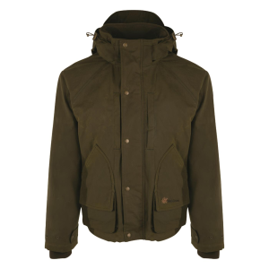 Drake Waterfowl Men's McAlister Wax Canvas Wading Jacket - Drake Waterfowl