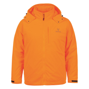 Huntworth Men's Huntington 3-in-1 Waterproof Tricot Jacket - Huntworth
