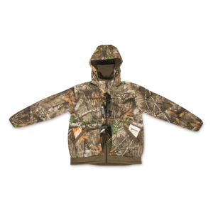 Drake Non-Typical Men's Stand Hunter's Silencer Jacket with Agion Active XL - Drake Waterfowl