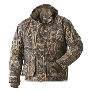 GUIDE GEAR Men's Waterfowl Guide Dry Waterproof Jacket