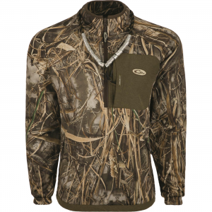 Drake Waterfowl Men's Endurance Quarter-Zip Pullover