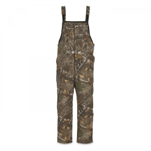 ScentBlocker Men's Commander Insulated Bibs