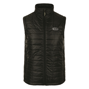 Drake Men's Synthetic Down Pac-Vest - Drake Waterfowl