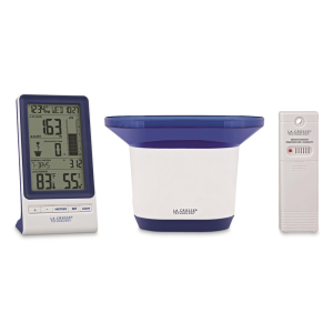 LA CROSSE TECHNOLOGY Wireless Rain Station