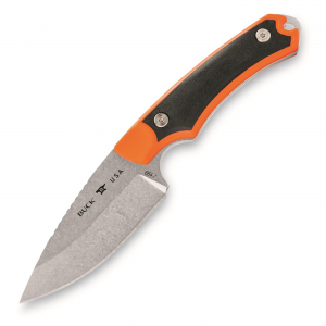 Buck Knives 664 Alpha Hunter Select Fixed Blade Orange