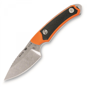 Buck Knives 662 Alpha Scout Fixed Blade Orange