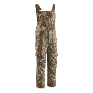 GUIDE GEAR Camo Work Bibs 2.0