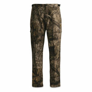 Scentblocker Men's Fused Cotton 6-Pocket Pants