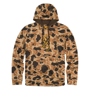 Browning Tech Hooded Sweatshirt - Browning