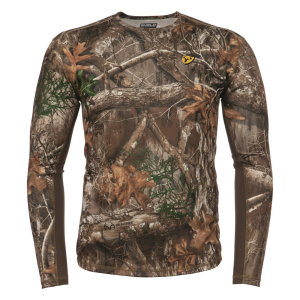 Blocker Outdoors Men's Shield Series Angatec Long-Sleeve Performance Tee