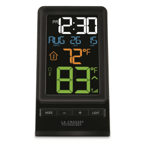 La Crosse Technology Wireless Color Temperature Station