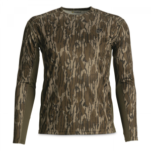 BLOCKER OUTDOORS Finisher Long Sleeve Performance Turkey Hunting Shirt