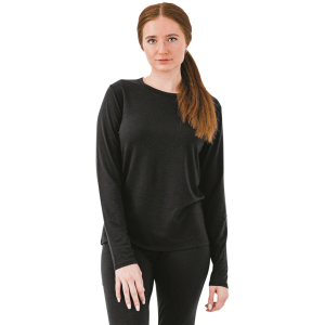 Polarmax Women's Merino-Wool Blend Crewneck Baselayer